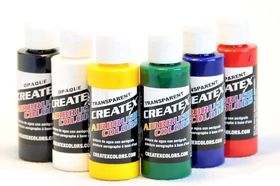 How To Turn Acrylic Paint Into Airbrush Paint View Painting