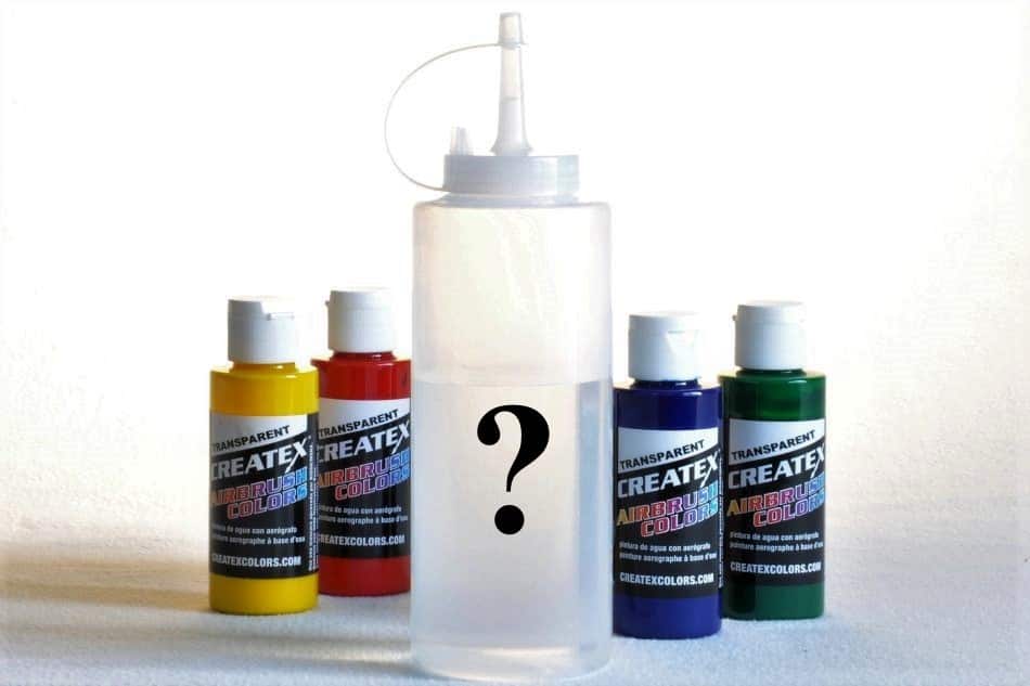 What To Use To Thin Airbrush Paint! Airbrush Insider